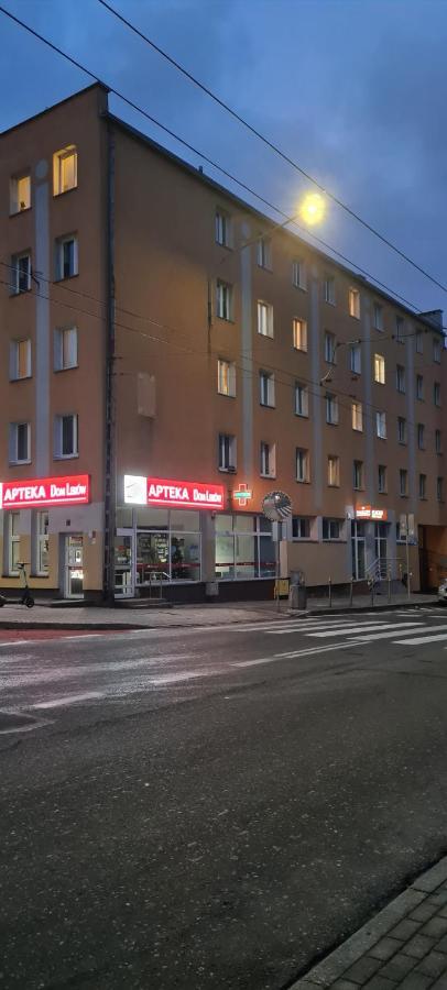 Apartament Holiday Gdynia Dış mekan fotoğraf