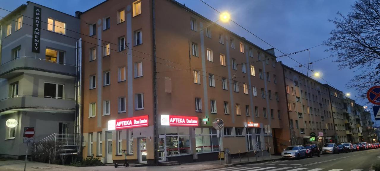 Apartament Holiday Gdynia Dış mekan fotoğraf