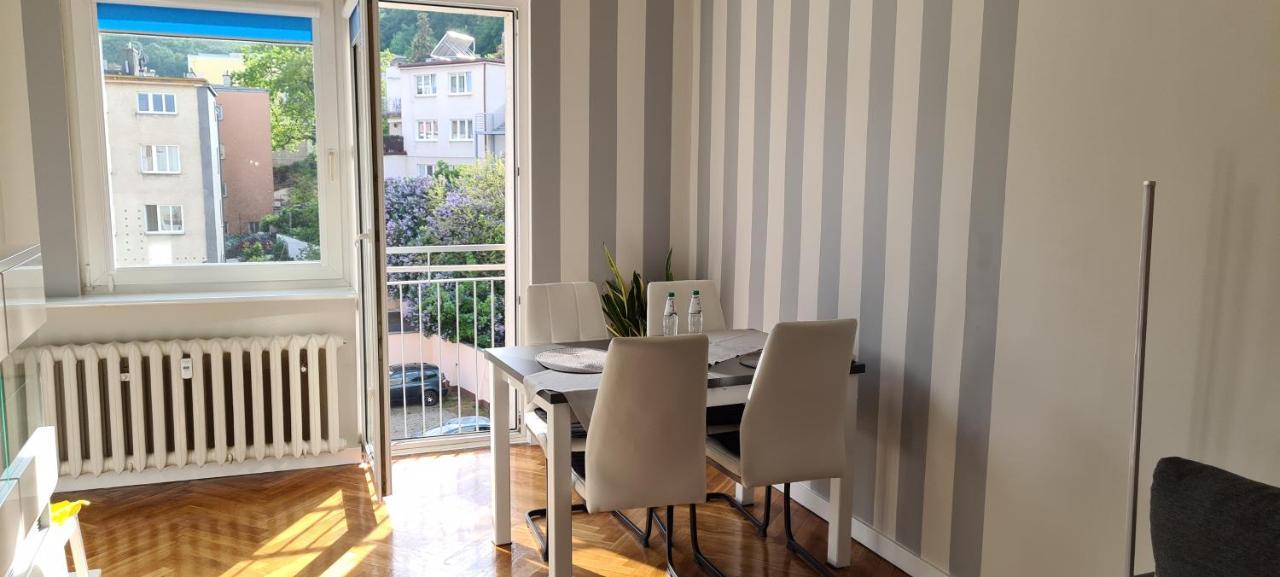 Apartament Holiday Gdynia Dış mekan fotoğraf