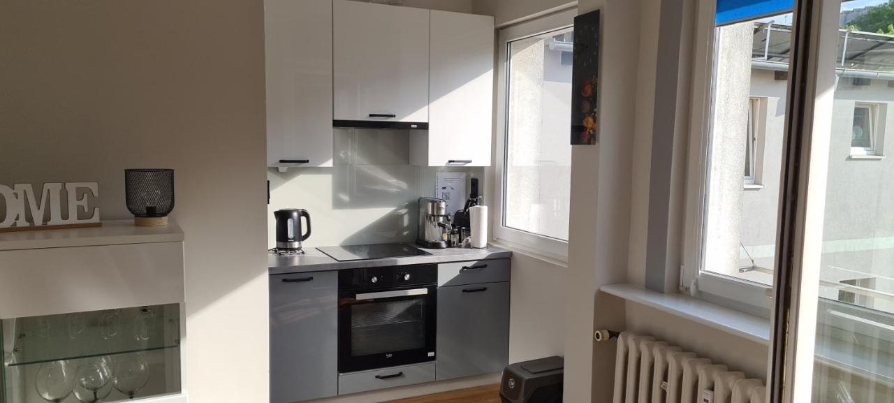 Apartament Holiday Gdynia Dış mekan fotoğraf
