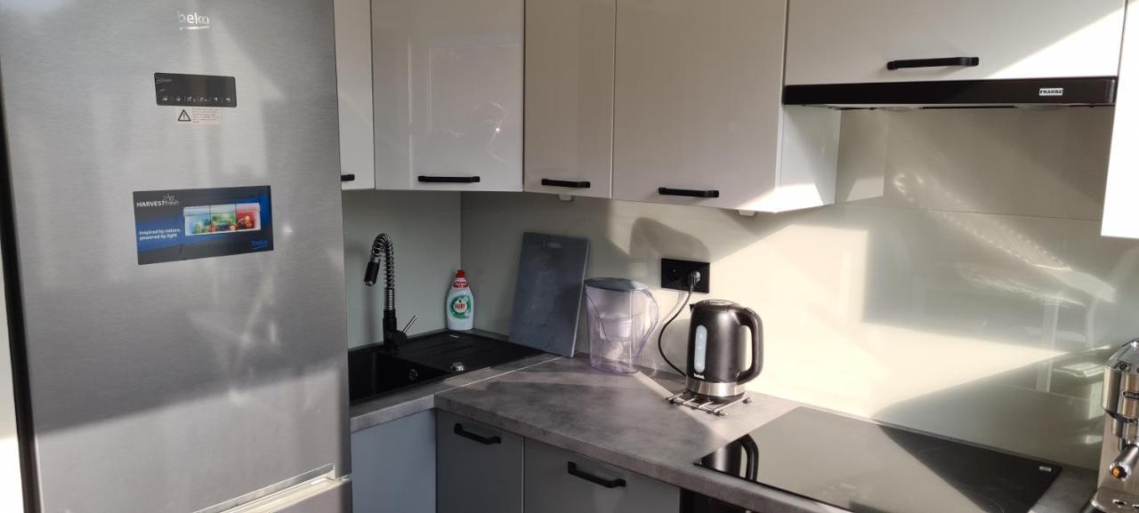 Apartament Holiday Gdynia Dış mekan fotoğraf
