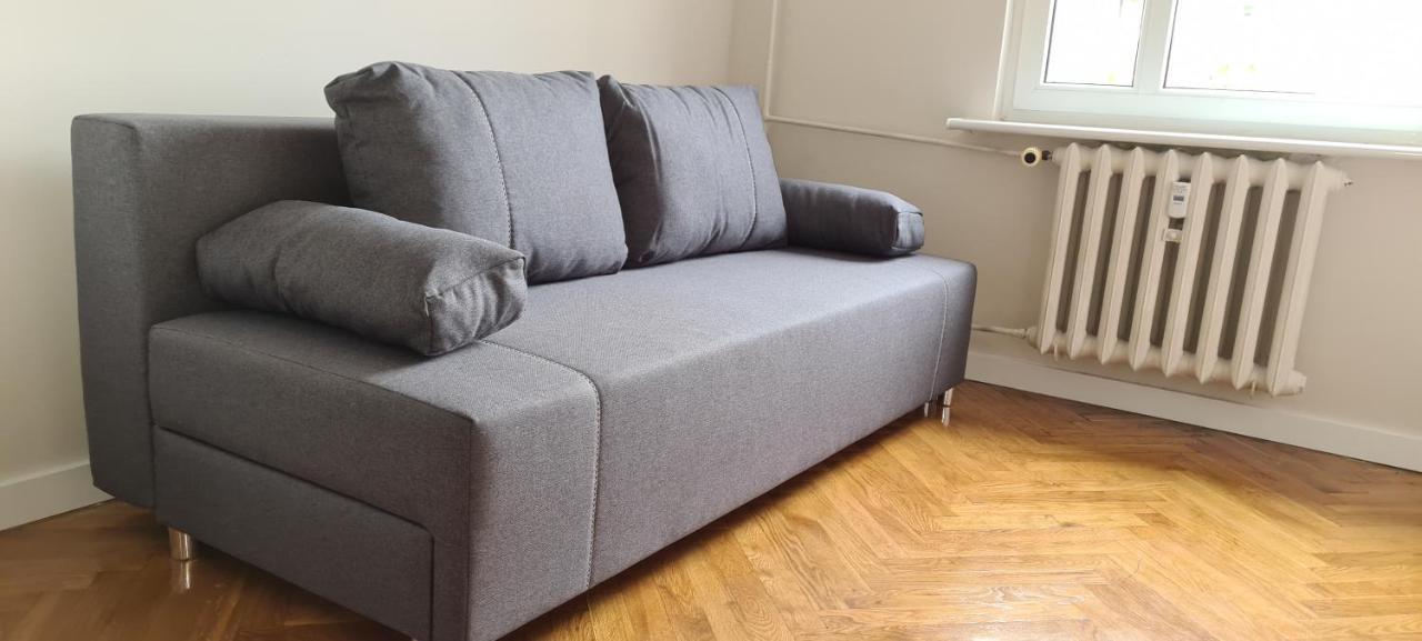 Apartament Holiday Gdynia Dış mekan fotoğraf