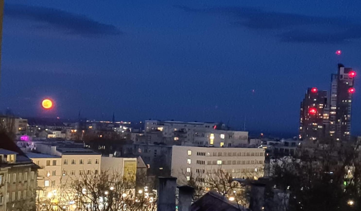 Apartament Holiday Gdynia Dış mekan fotoğraf