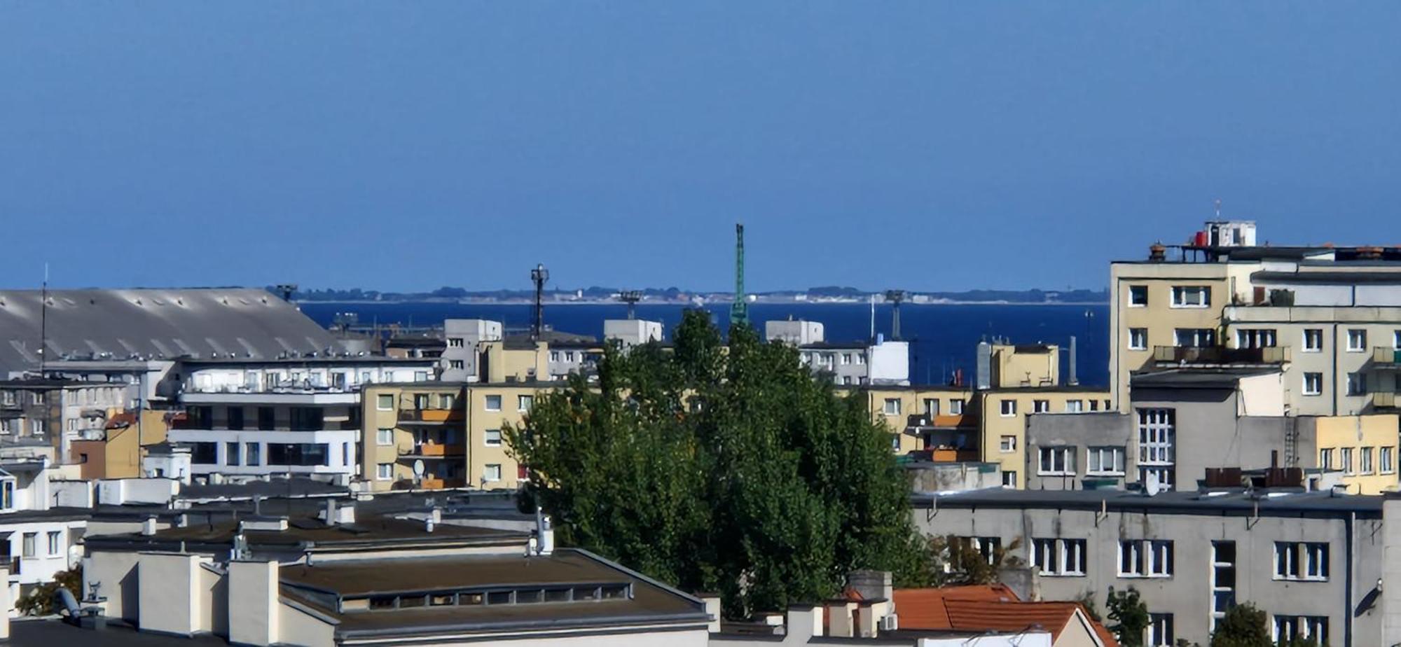 Apartament Holiday Gdynia Dış mekan fotoğraf